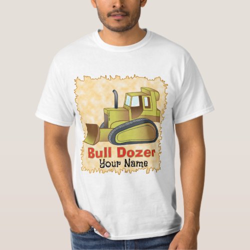 BullDozer  T_Shirt