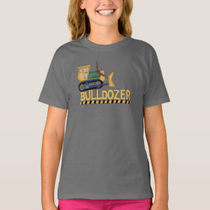 Bulldozer Tshirts and Gifts