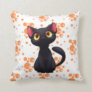 Personalized Chat Blanc Gifts On Zazzle