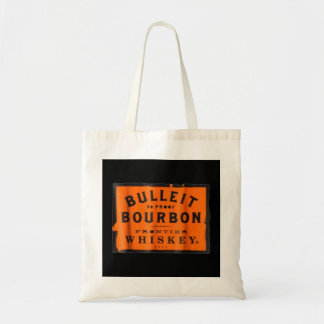 Bulleit Bourbon Frontier Whiskey wine Tote Bag