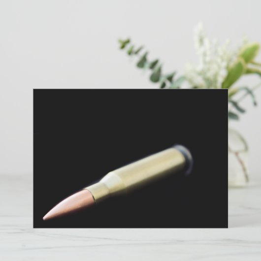 Bullet (Standing Front)