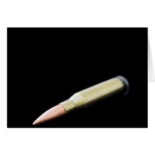 Bullet (Front Horizontal)