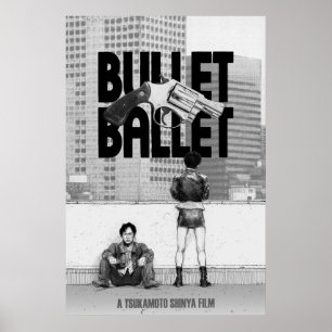 Bullet Ballet Poster