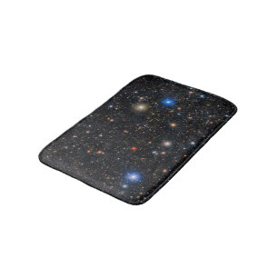 Bullet Cluster Bath Mat