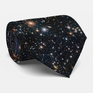 Bullet Cluster Neck Tie
