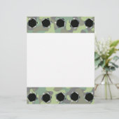 Bullet frame (Standing Front)