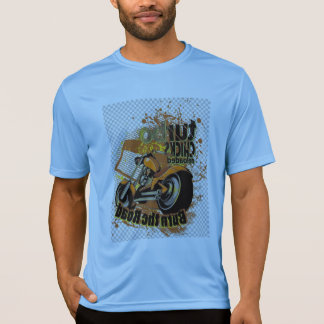 Bullet Graphic T-Shirt – Power in Motion