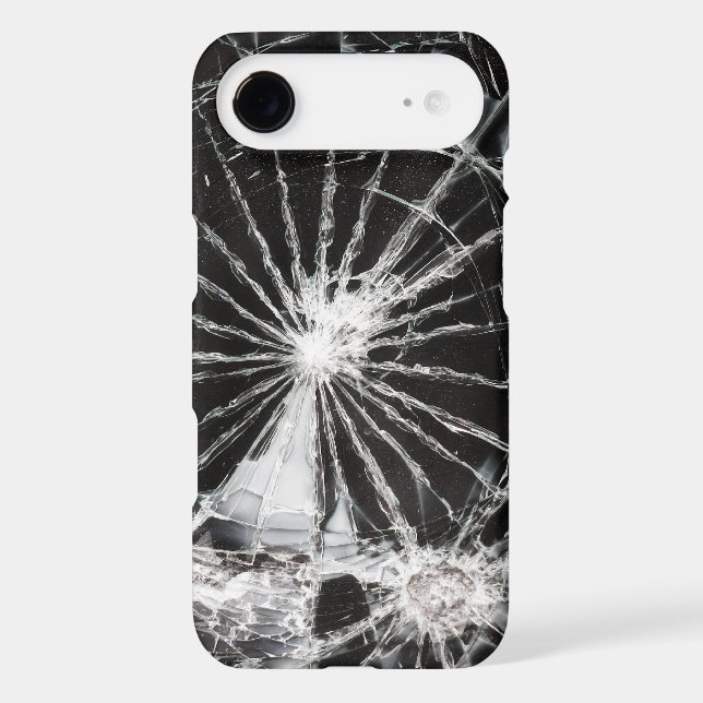Bullet hole - shattered glass Case-Mate samsung galaxy case (Back)