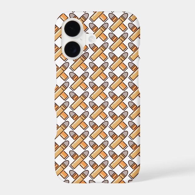 bullet iphone case (Back)