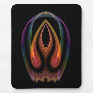 Bullet of Color Mouse Pad