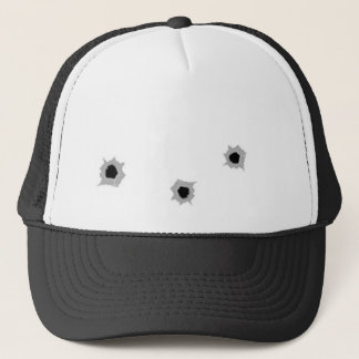 bullet Proof Trucker Hat
