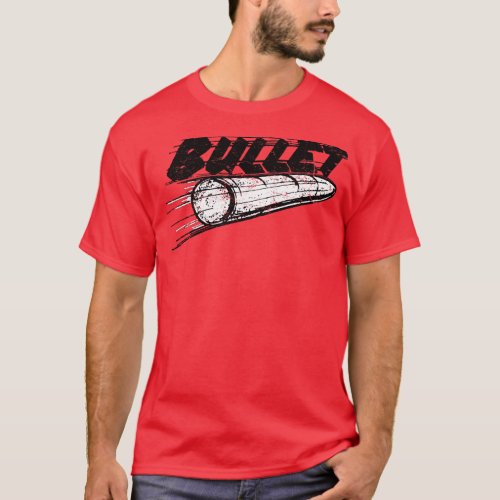 Bullet Records 3 T_Shirt