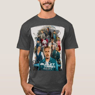 BULLET TRAIN 2022 T-Shirt