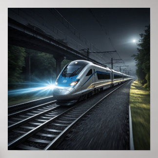 Bullet Train  Poster