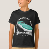 Bullet Train Shinkansen Souvenir Hayabusa E5 Kanji