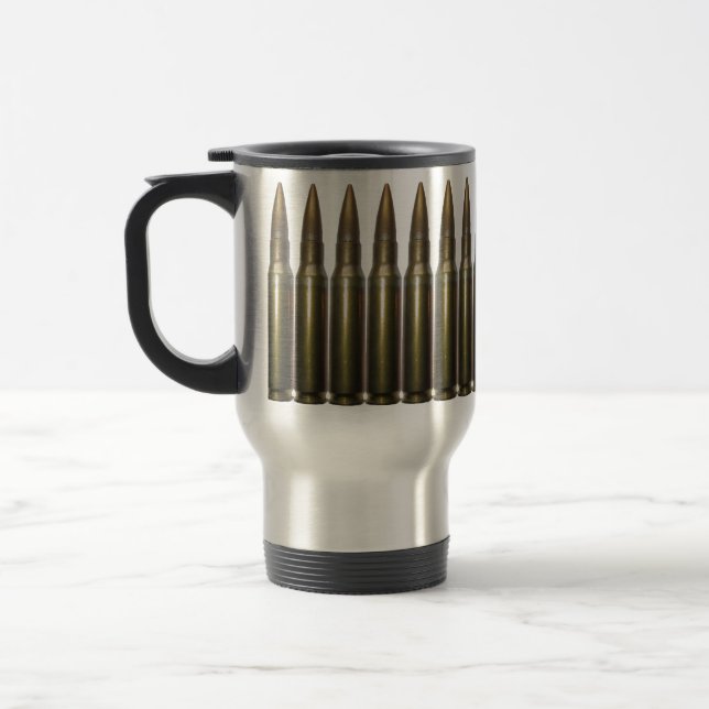 Bullet Travel Mug (Left)