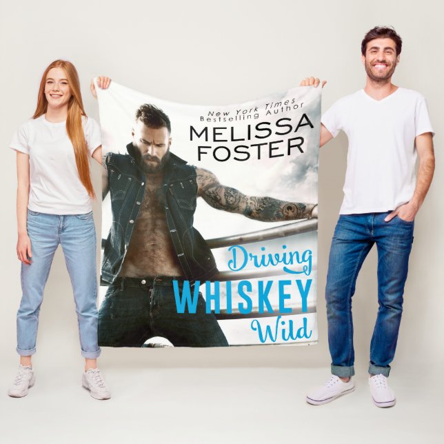 Bullet Whiskey Blanket (In Situ)