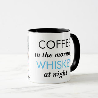 Bullet Whiskey / Coffee Mug