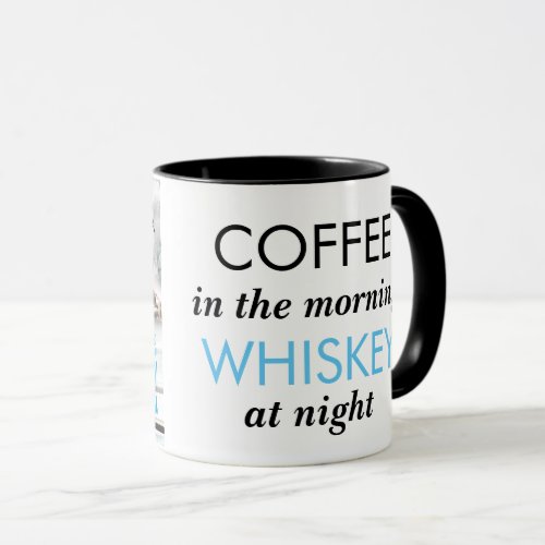 Bullet Whiskey  Coffee Mug