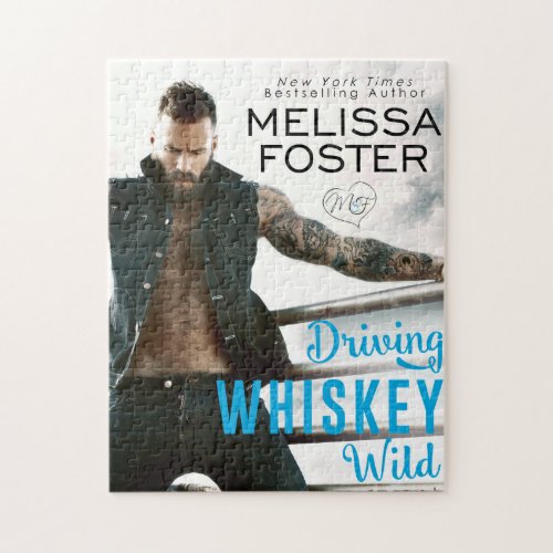 Bullet Whiskey jigsaw puzzle
