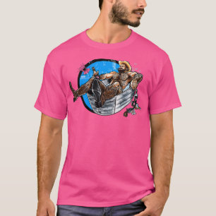 Bullethole Cowboy 2 Saddle Soap Up Classic TShirt