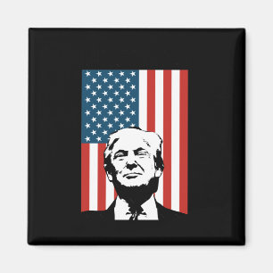 Bulletproof - Trump Ination Attempt 71324 Trump Sh Magnet