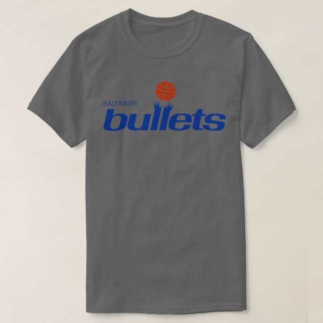 Bullets baltimore T-Shirt (Design Front)