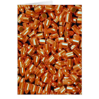 Bullets Cards