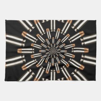 Bullets Kitchen Towel