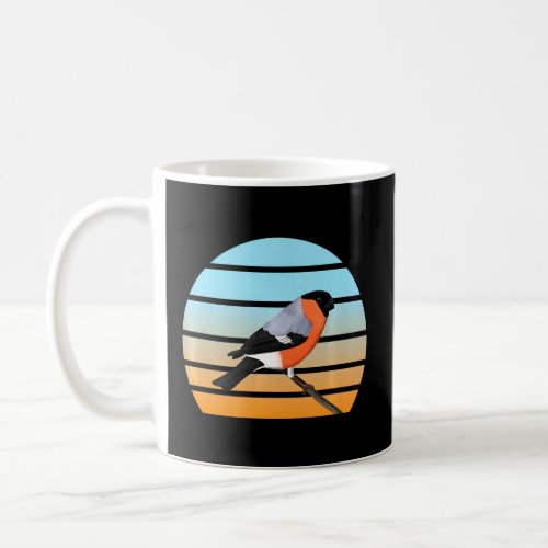 Bullfinch Bird Bird Birdwatcher Animal Biologist  Coffee Mug