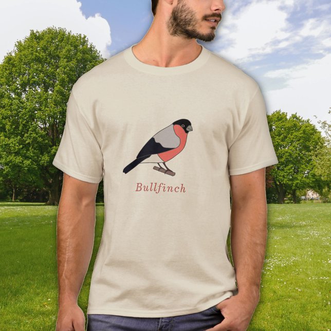 Bullfinch T-Shirt (Bullfinch T-Shirt)