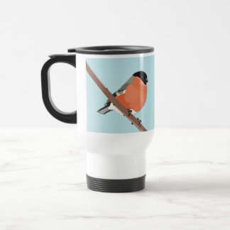 Bullfinch Travel Mug