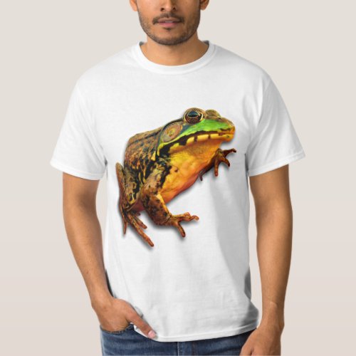Bullfrog Big Frog T_Shirt