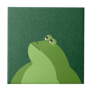 Bullfrog Serenade Ceramic Tile