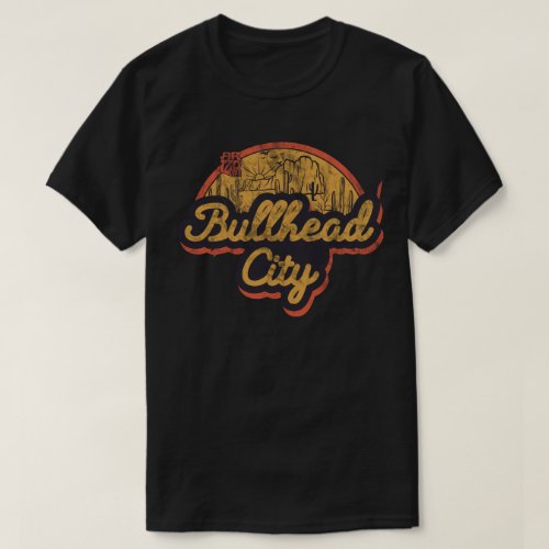 Bullhead City Arizona T_Shirt