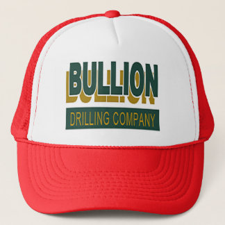 Bullion hat