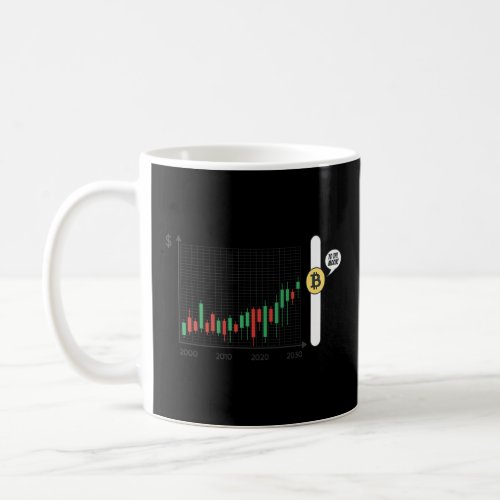 Bullish Bitcoin Stocks Finance Bull Market Premium Coffee Mug