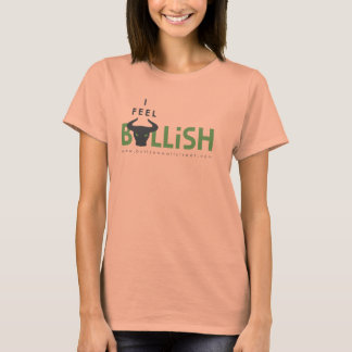 BULLISH Vintage Ladies T-Shirt