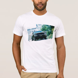 Bullit Mustang T-Shirt