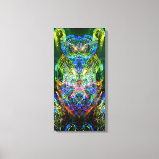 BullmasterGardian 12×24 Canvas Print