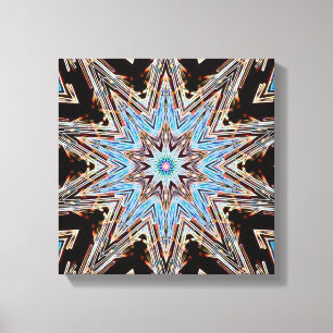 BullmasterGardian 12x12 Canvas Print