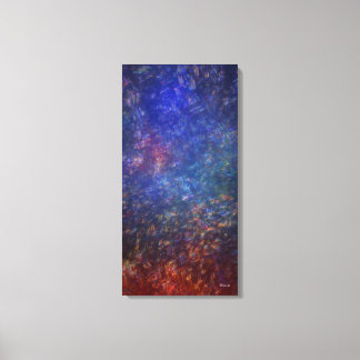 BullmasterGardian 16×32 Canvas Print