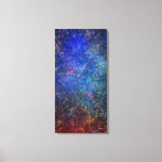 BullmasterGardian 16×32 Canvas Print