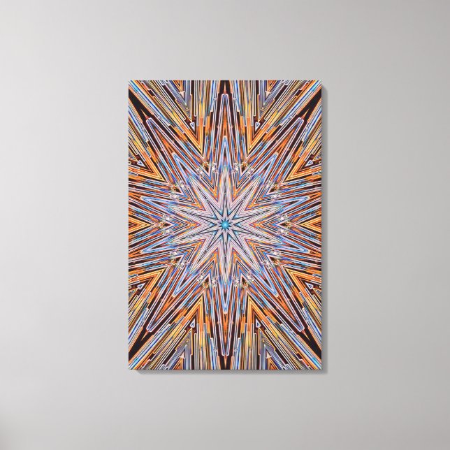 BullmasterGardian 20x30 Canvas Print (Front)