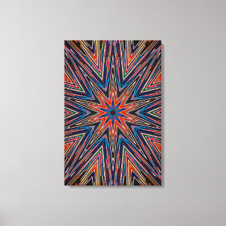 BullmasterGardian 20x30 Canvas Print