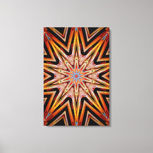 BullmasterGardian 20x30 Canvas Print (Front)