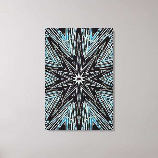 BullmasterGardian 20x30 Canvas Print (Front)