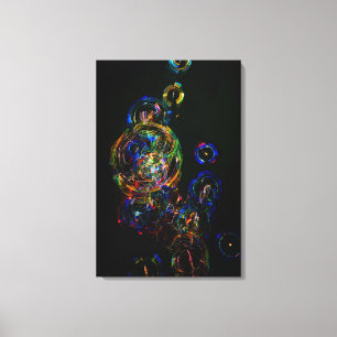 BullmasterGardian 20x30 Canvas Print