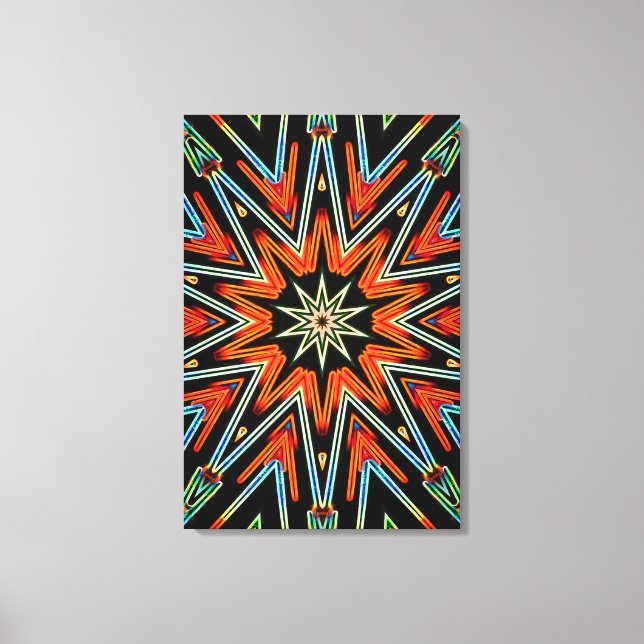 BullmasterGardian 20x30 Canvas Print (Front)