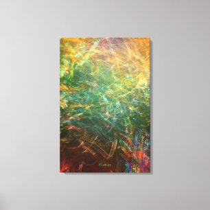 BullmasterGardian 20x30 Canvas Print